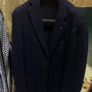 Suitsupply Men’s Jacket